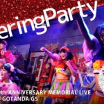 Cheering Party「Fight Now」加藤ありさコラボあり♪2020.02.16.＠GOTANDA G5