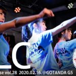 PLC 2020.02.16 ＠GOTANDA G5
