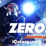 ZEROST 2020.05.31＠GOTANDA G5