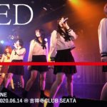 SEED 2020.06.14 ＠吉祥寺 club SEATA