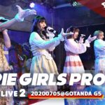 CHERIE GIRLS PROJECT 2020.07.05 ＠GOTANDA G5