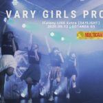 VARY GIRLS PROJECT 2020.09.12 ＠GOTANDA G5