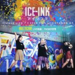 ICE-ink 2020.11.1 ＠GOTANDA G5