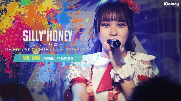 Silly°Honey 2020.11.1 ＠GOTANDA G5